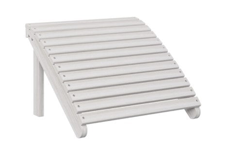 Berlin Gardens Adirondack Footstool