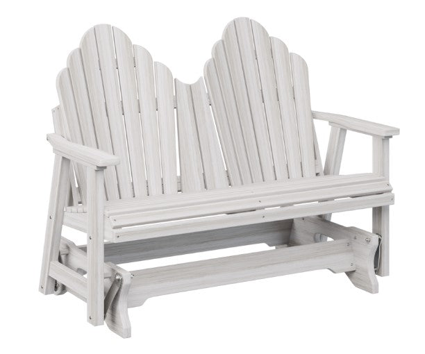 Berlin Gardens Cozi-Back Double Glider with Allochrome Brackets