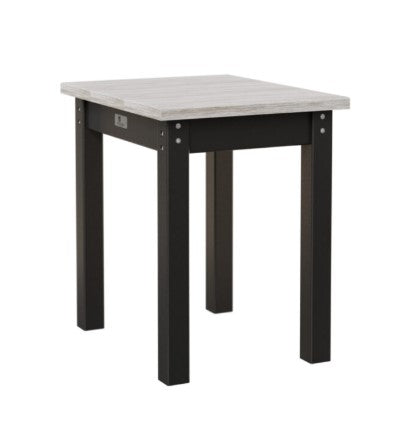 Berlin Gardens HDPE End Table