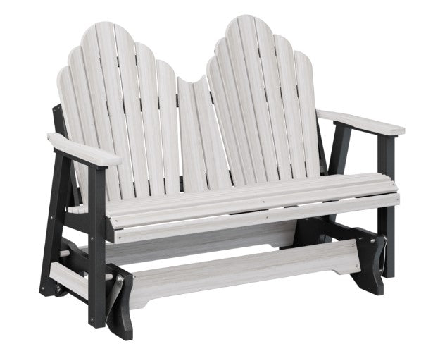 Berlin Gardens Cozi-Back Double Glider with Allochrome Brackets