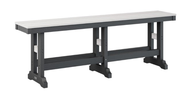 Berlin Gardens Garden Classic 66" Counter Bench