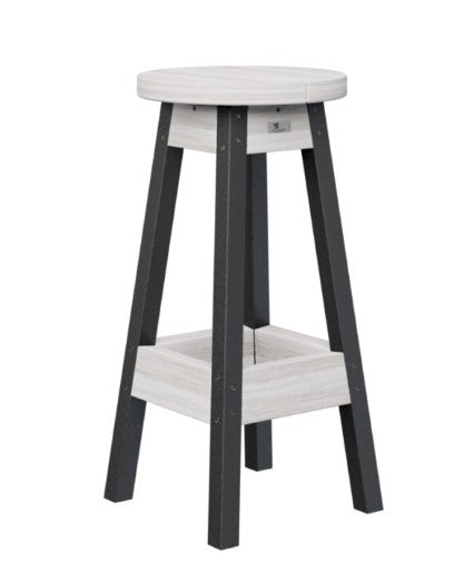Berlin Gardens Outdoor Bar Stool