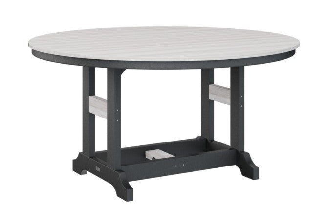 Berlin Gardens Garden Classic Standard Top 60" Round Dining Table