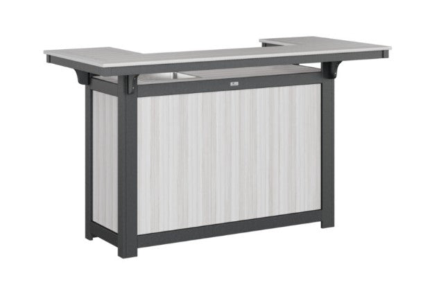 Berlin Gardens Outdoor Island with Ice Bowl