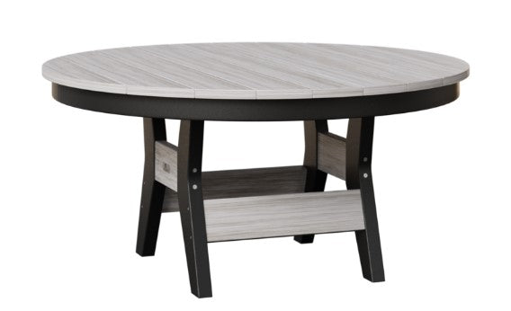 Berlin Gardens Harbor 38" Round Conversation Table