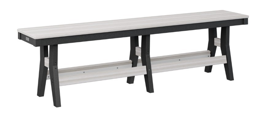Berlin Gardens Harbor 66" Counter Bench