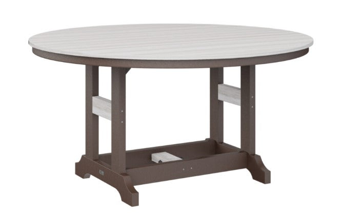 Berlin Gardens Garden Classic Standard Top 60" Round Dining Table