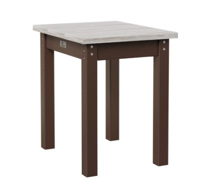 Berlin Gardens HDPE End Table