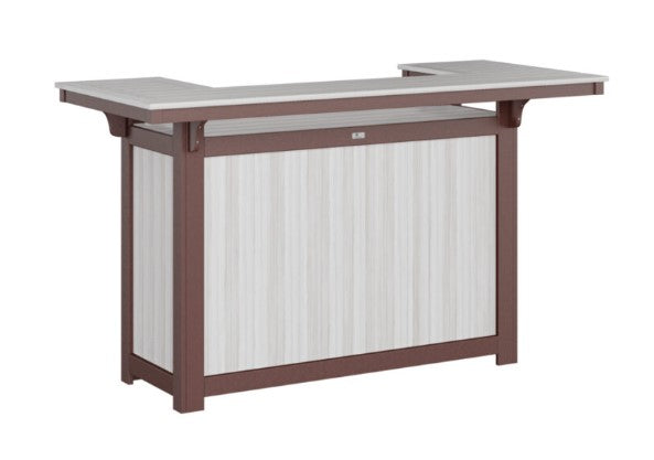 Berlin Gardens Outdoor Island with Ice Bowl