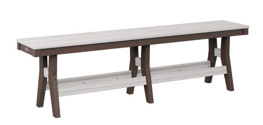 Berlin Gardens Harbor 66" Counter Bench