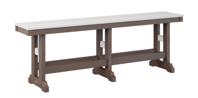 Berlin Gardens Garden Classic 66" Dining Bench