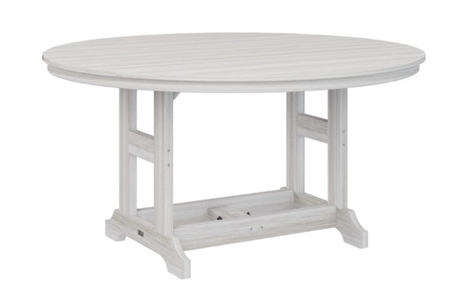Berlin Gardens Garden Classic Standard Top 60" Round Dining Table