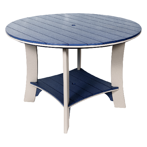 Beaver Dam Serenity 60" Round Bar Table