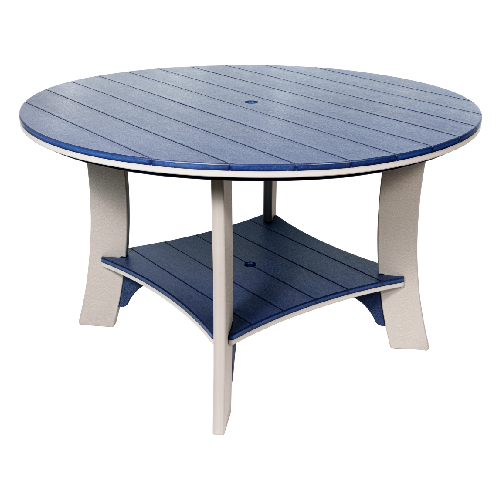Beaver Dam Serenity 60" Round Counter Table