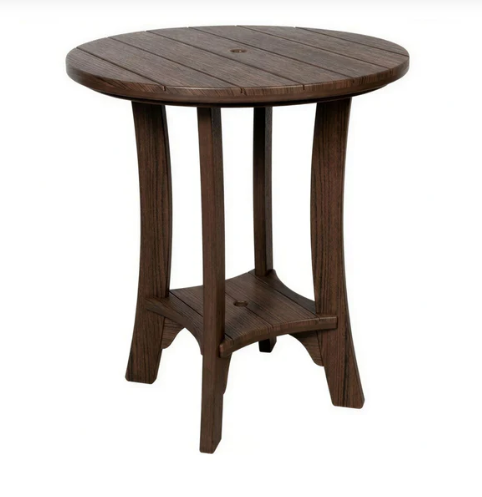 Beaver Dam Serenity 36" Round Bar Table