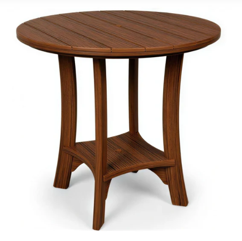 Beaver Dam Serenity 36" Round Counter Table