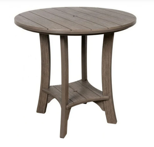 Beaver Dam Serenity 36" Round Counter Table