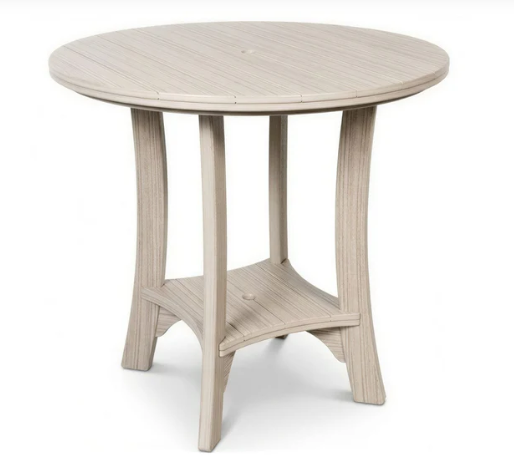 Beaver Dam Serenity 36" Round Counter Table