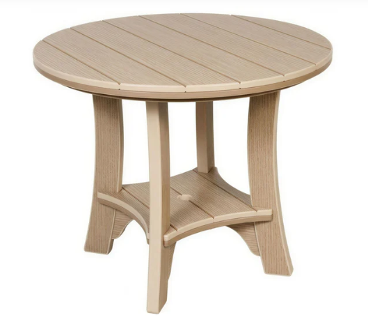 Beaver Dam Serenity 36" Round Dining Table