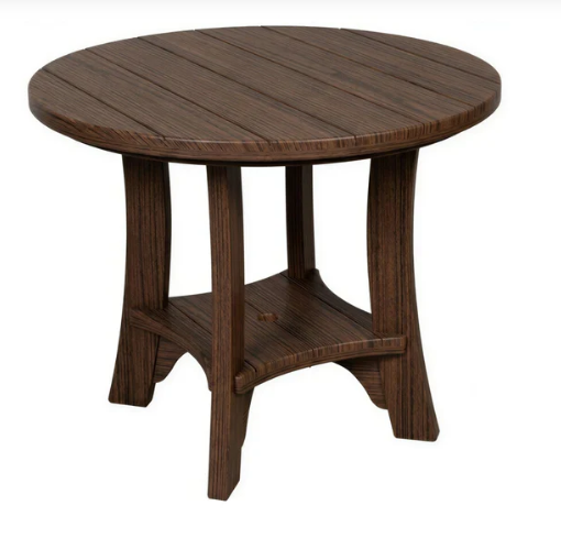 Beaver Dam Serenity 36" Round Dining Table