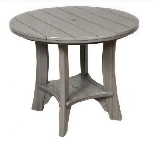 Beaver Dam Serenity 36" Round Dining Table
