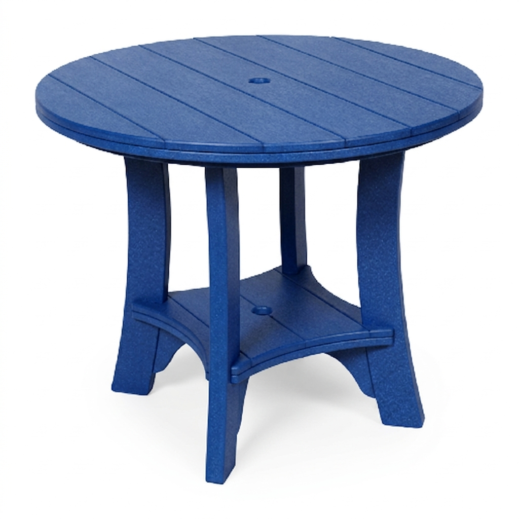 Beaver Dam Serenity 36" Round Dining Table