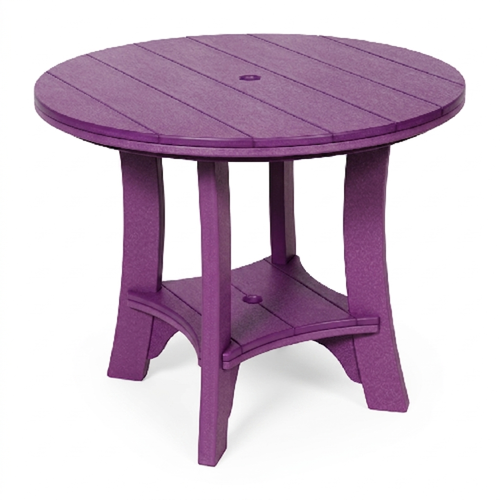 Beaver Dam Serenity 43" Round Counter Table