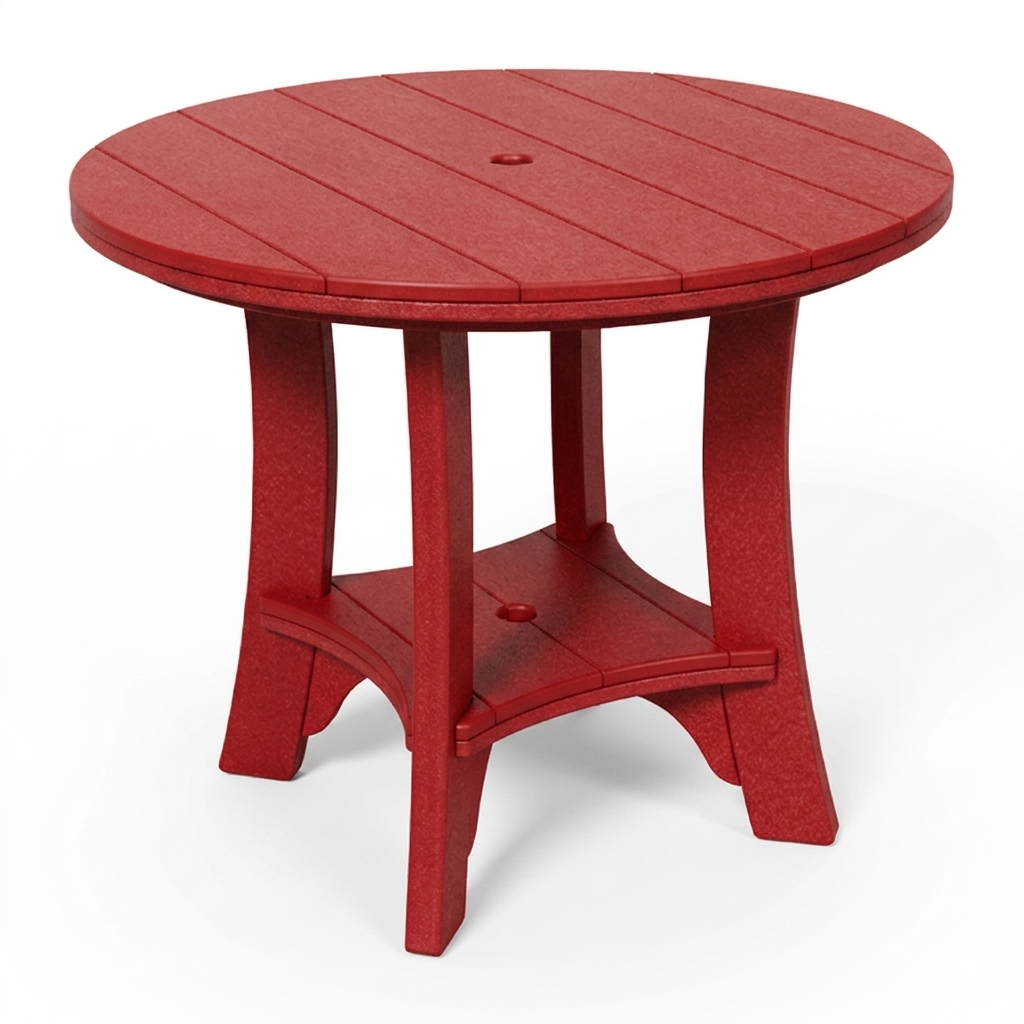 Beaver Dam Serenity 36" Round Dining Table