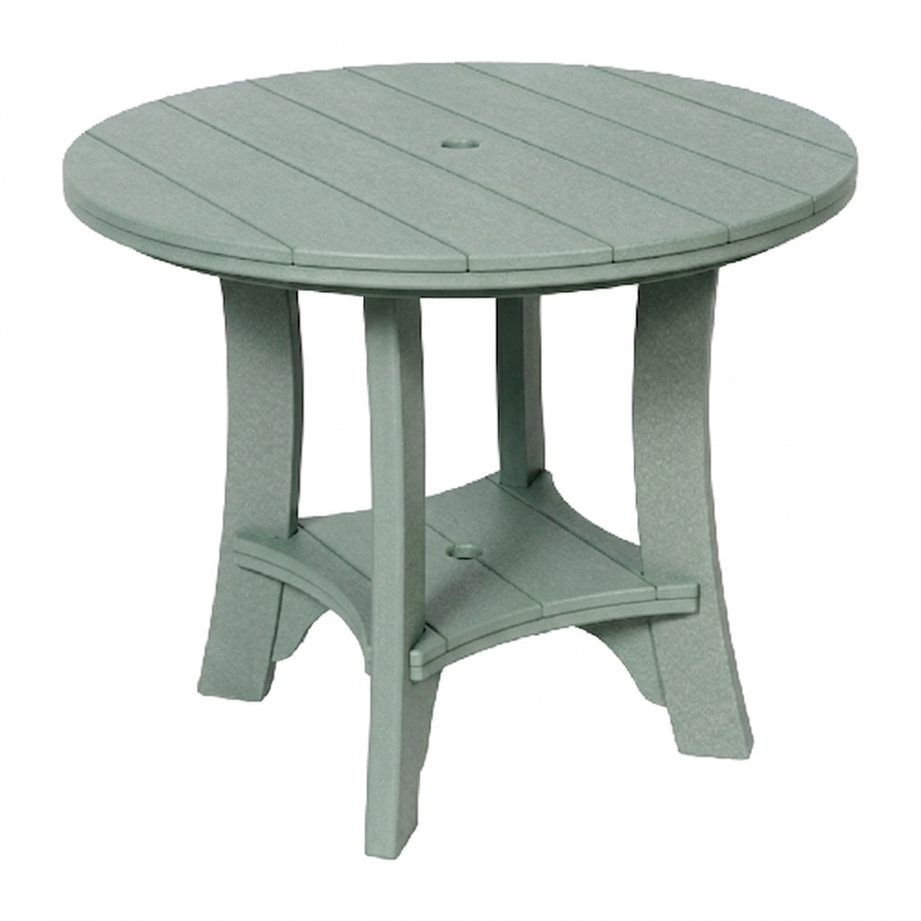 Beaver Dam Serenity 43" Round Counter Table