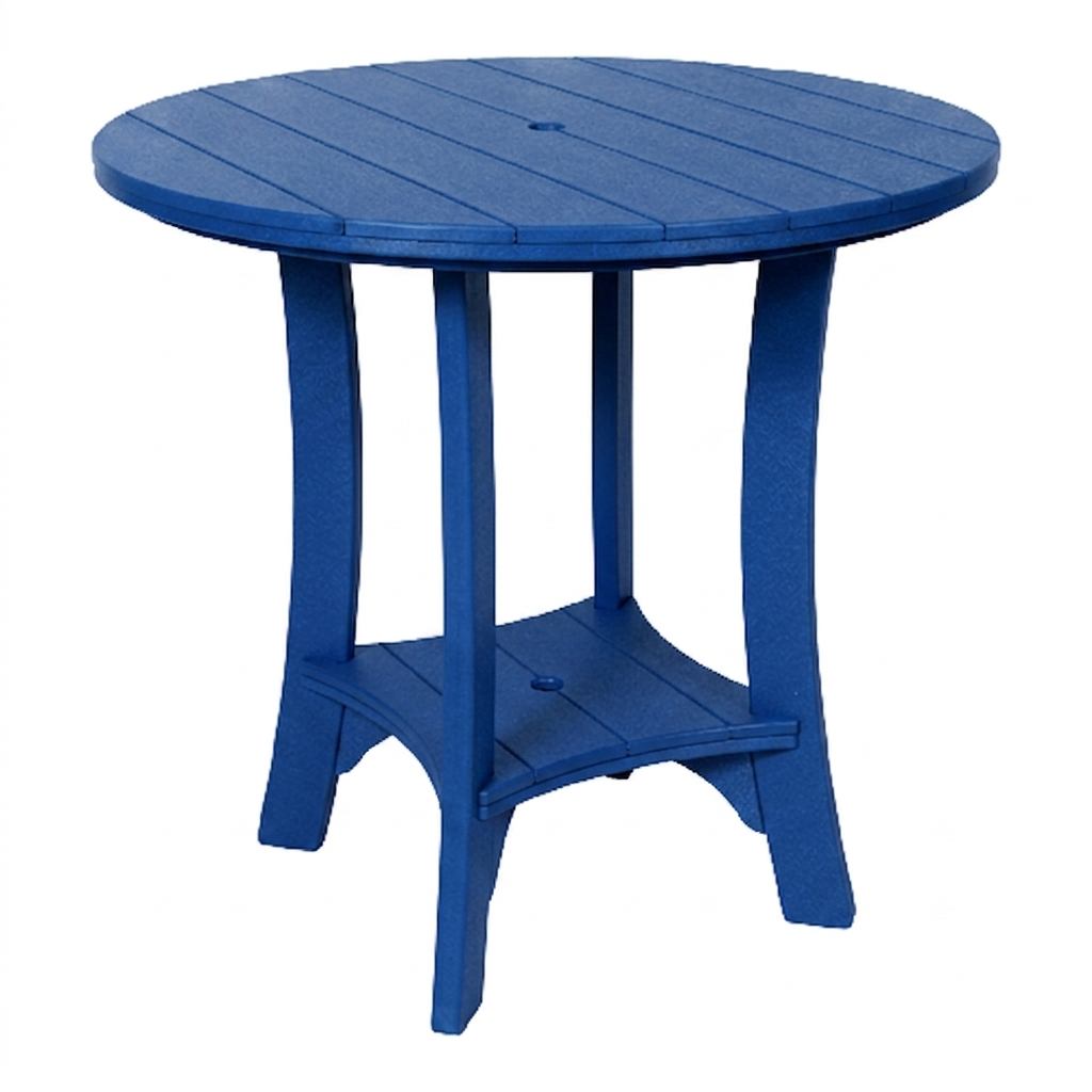 Beaver Dam Serenity 36" Round Counter Table