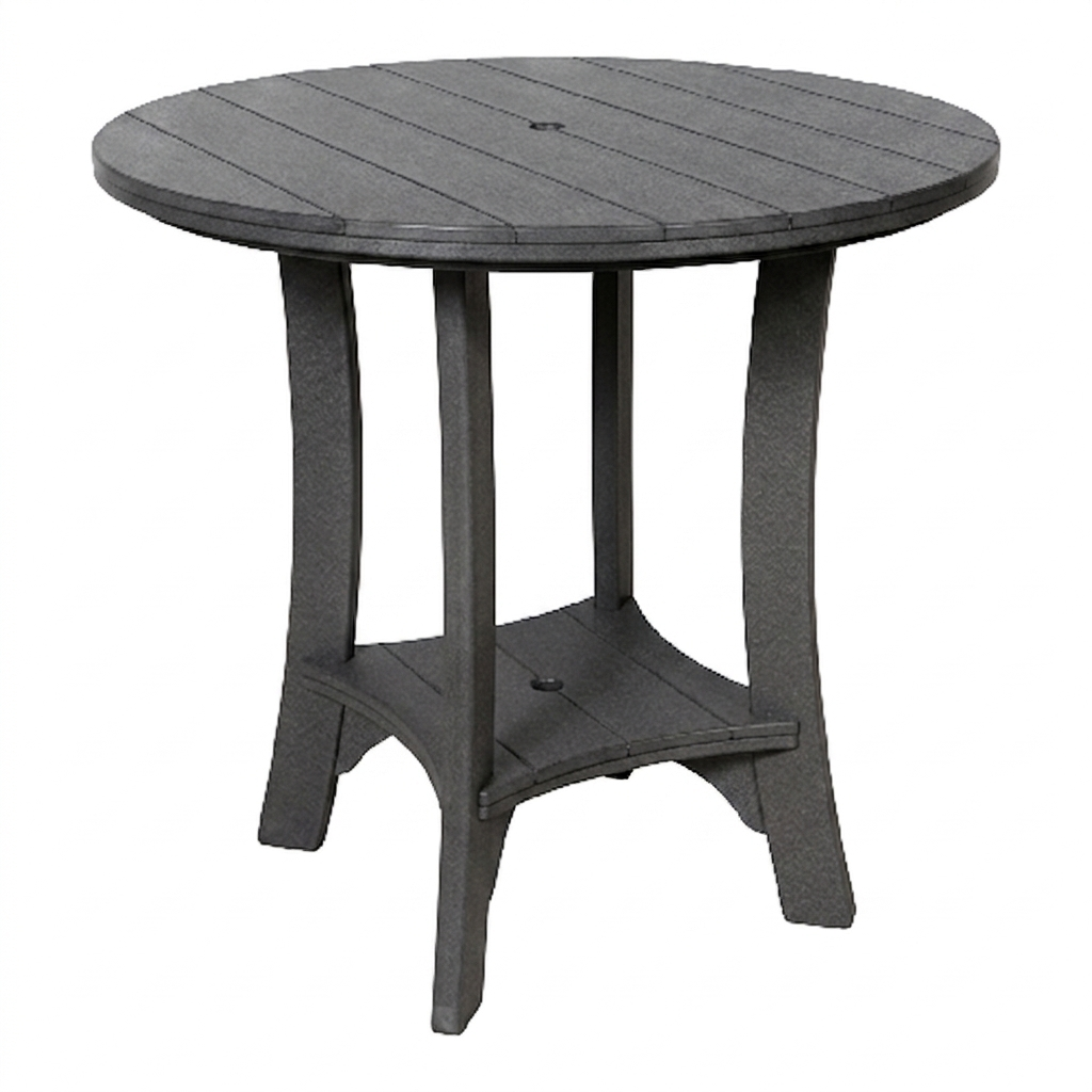 Beaver Dam Serenity 43" Round Bar Table