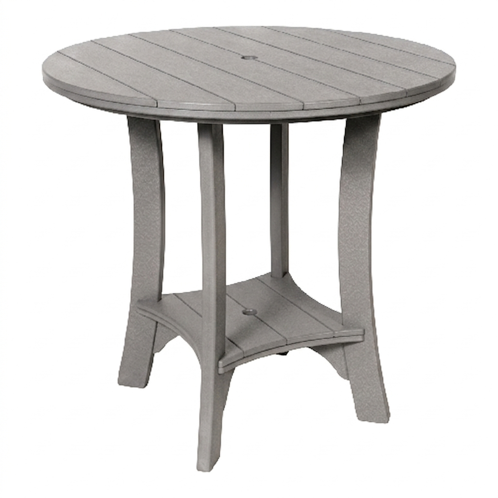 Beaver Dam Serenity 43" Round Bar Table