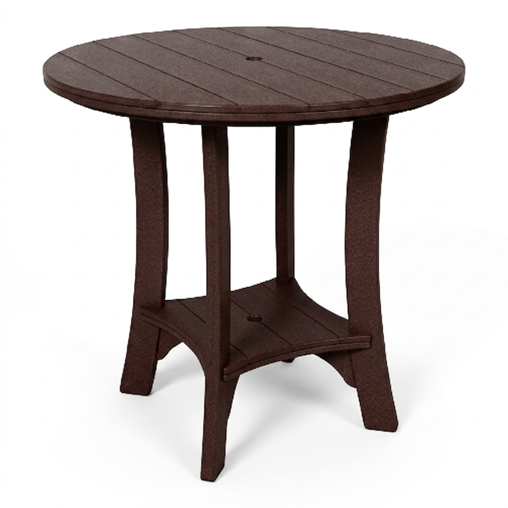 Beaver Dam Serenity 36" Round Counter Table