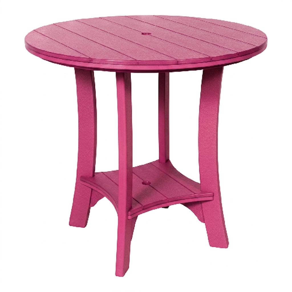 Beaver Dam Serenity 36" Round Bar Table