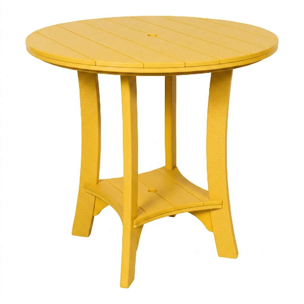 Beaver Dam Serenity 36" Round Bar Table