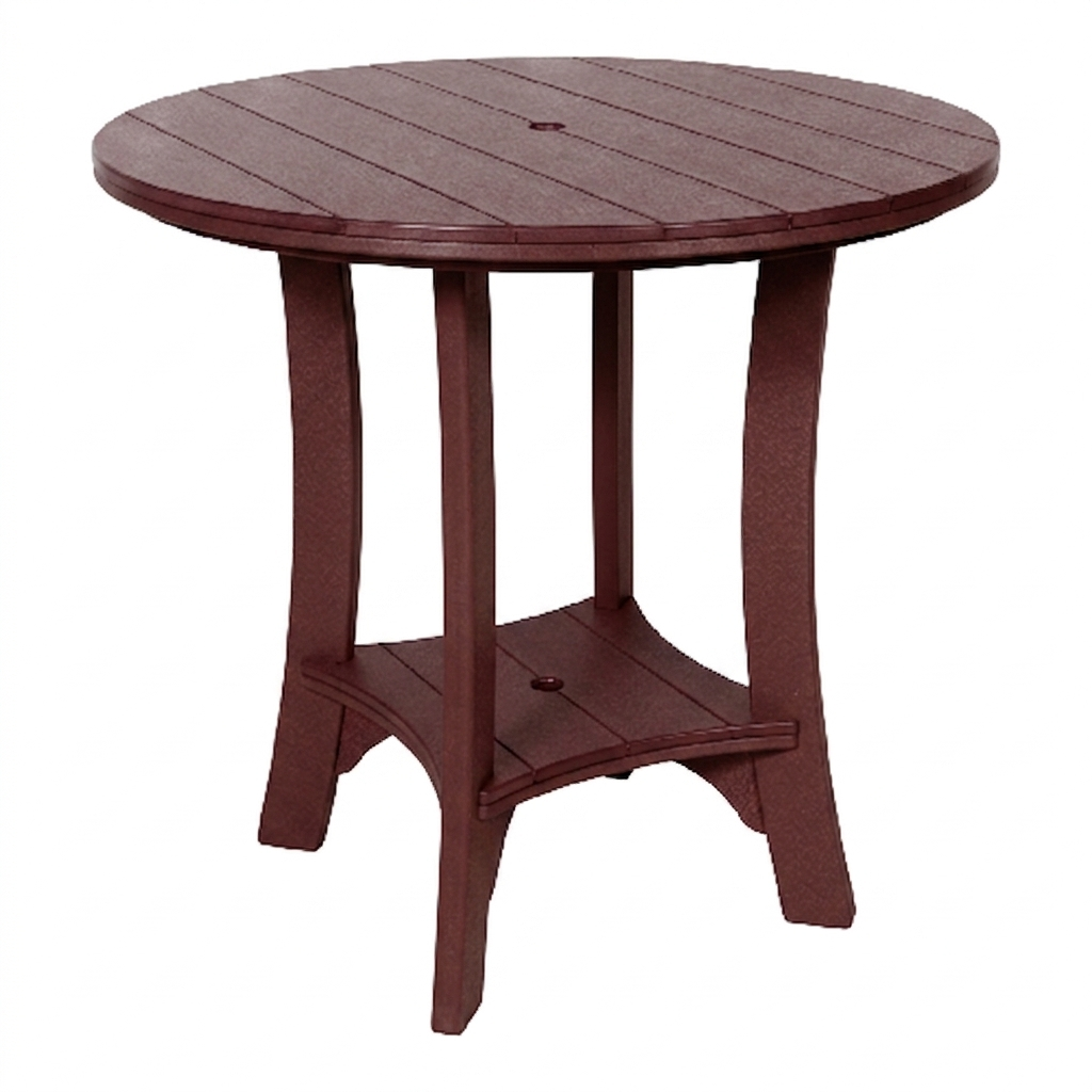 Beaver Dam Serenity 36" Round Bar Table