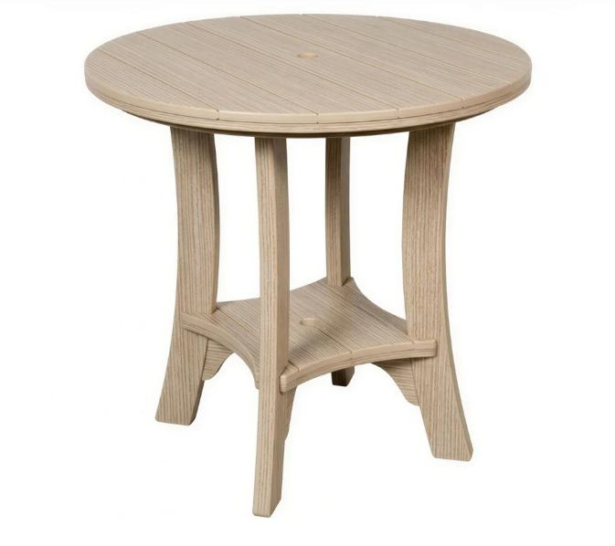 Beaver Dam Serenity 43" Round Bar Table