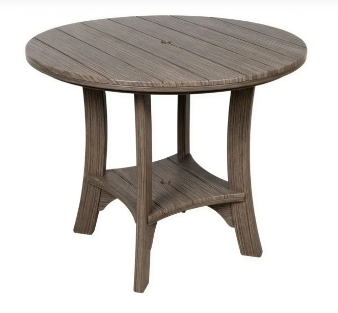 Beaver Dam Serenity 43" Round Counter Table