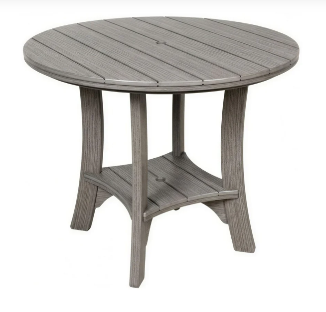 Beaver Dam Serenity 43" Round Counter Table