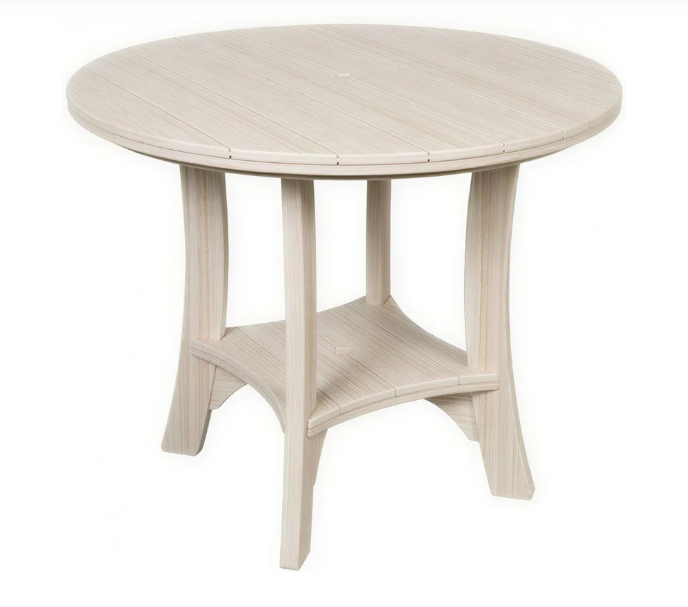 Beaver Dam Serenity 43" Round Counter Table