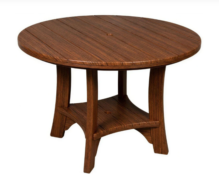 Beaver Dam Serenity 43" Round Dining Table