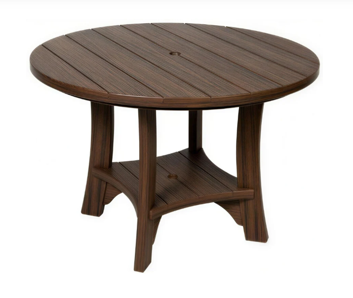 Beaver Dam Serenity 43" Round Dining Table