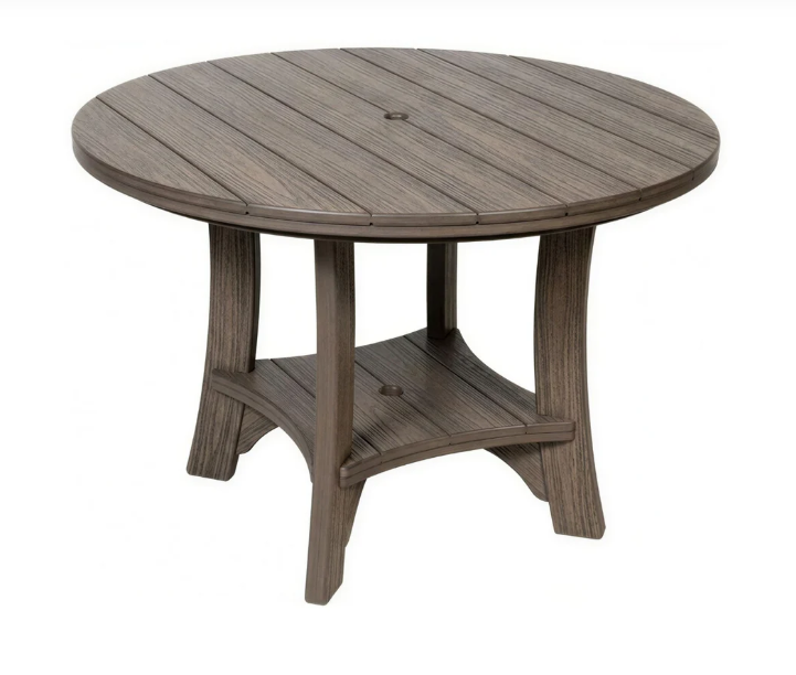 Beaver Dam Serenity 43" Round Dining Table