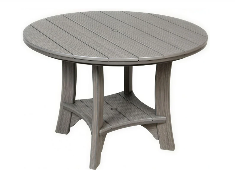 Beaver Dam Serenity 43" Round Dining Table