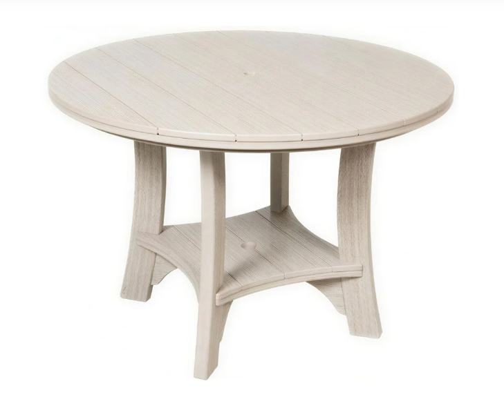 Beaver Dam Serenity 43" Round Dining Table