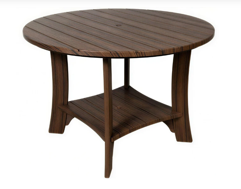 Beaver Dam Serenity 60" Round Bar Table