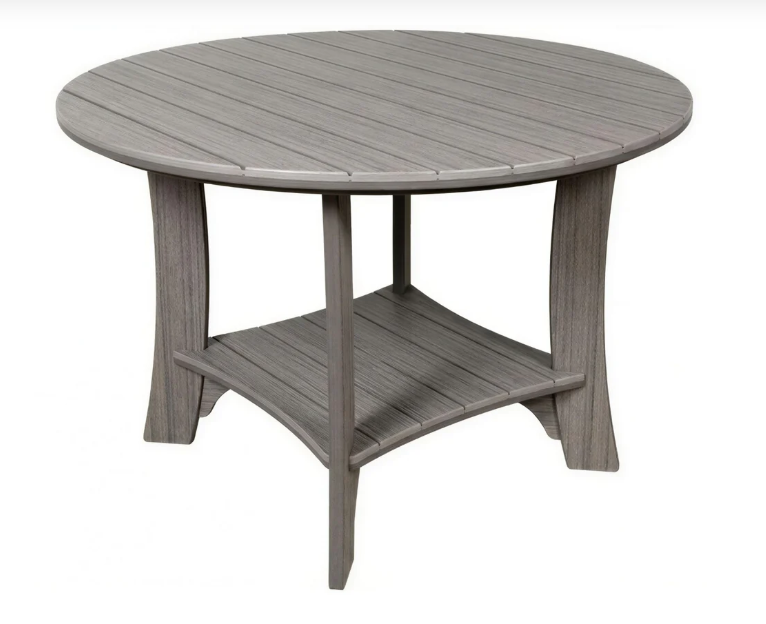 Beaver Dam Serenity 60" Round Bar Table