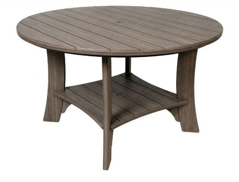 Beaver Dam Serenity 60" Round Counter Table