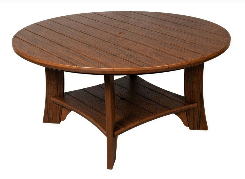 Beaver Dam Serenity 60" Round Dining Table