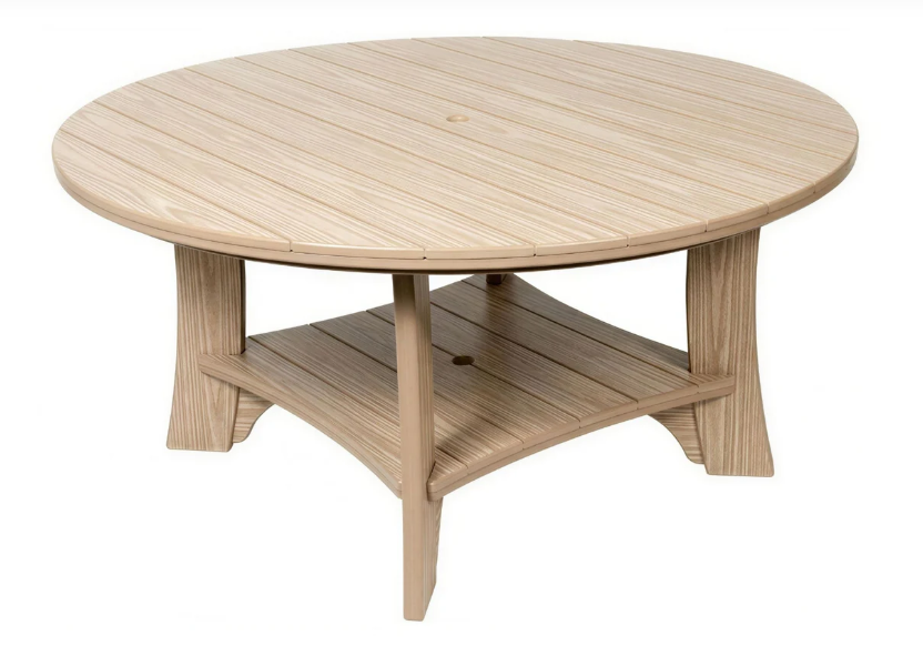 Beaver Dam Serenity 60" Round Dining Table